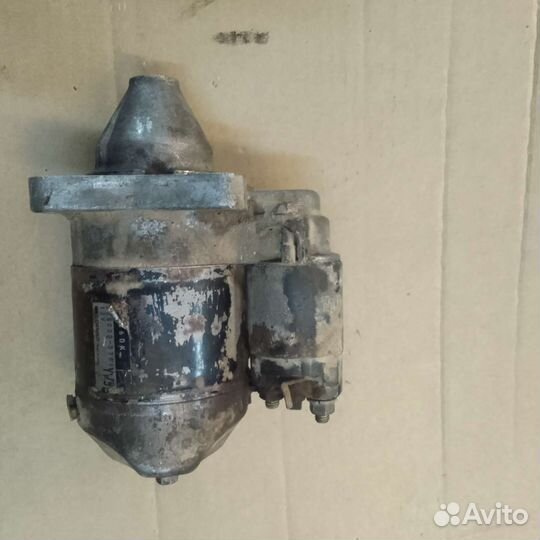 Стартер мазда 228000-3381