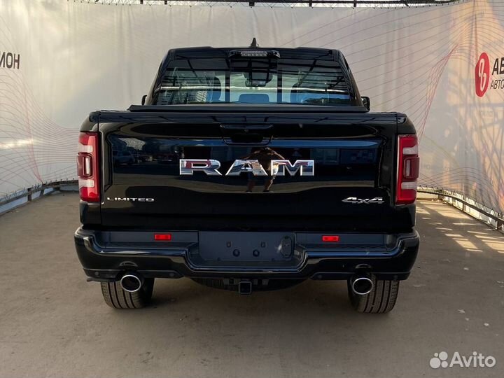 RAM 1500 5.7 AT, 2023, 30 км