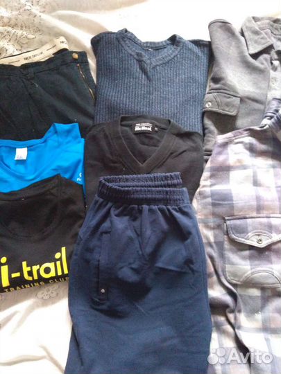 Мужская одежда