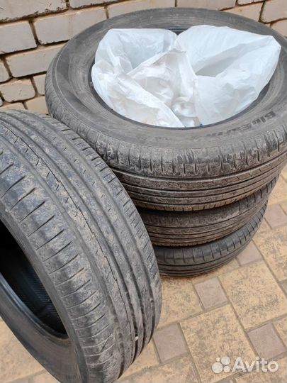 Yokohama BluEarth-A AE-50 215/65 R17 99V