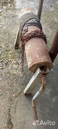 Ворот для колоца