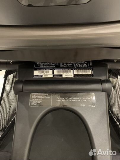 Коляска Bugaboo bee 5