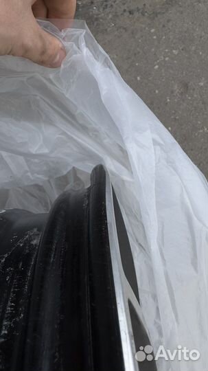 Литой диск r15 xtrike x111