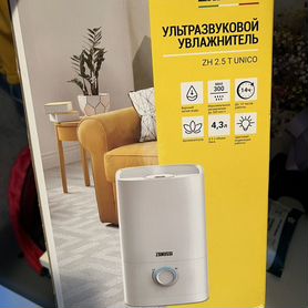 Ультразвуковой увлажнитель воздуха zanussi