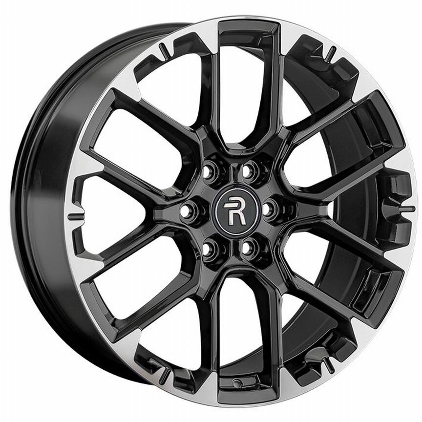 Литые диски Replay TA17 9×R22 6×139.7