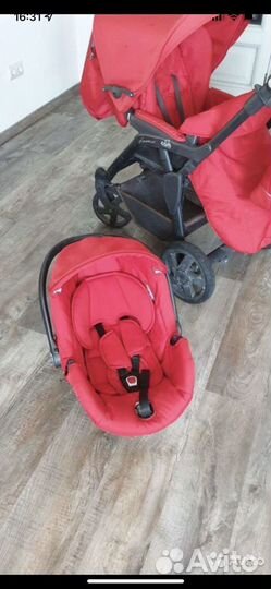 Коляска cam 3 в 1