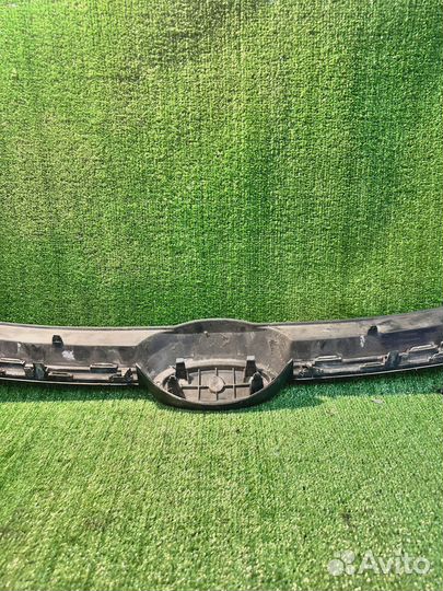 Решетка радиатора Ford Focus 3