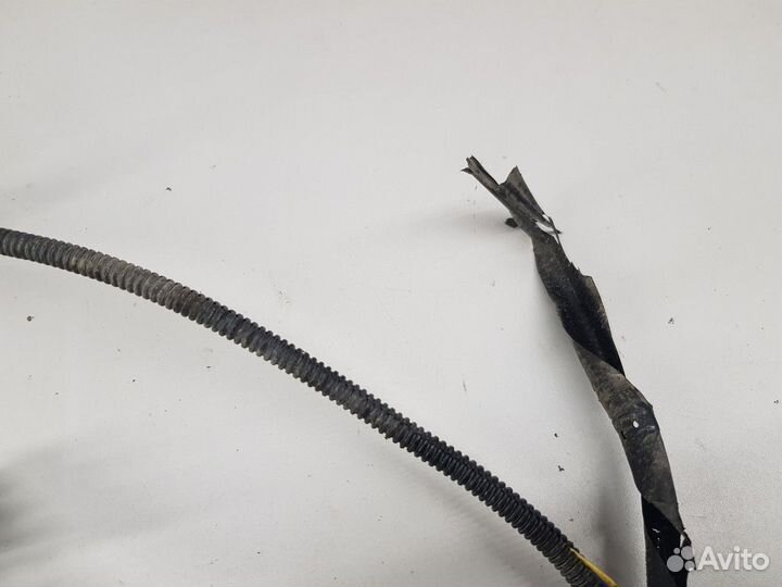 Электропроводка переднего бампера (Geely Atlas)