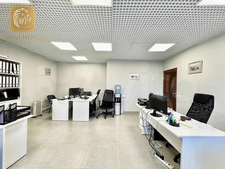 Офис 91.5 м²