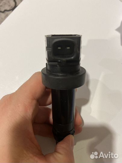 Катушка зажигания hyundai solaris 1.6