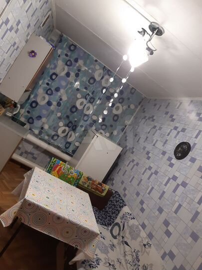 Комната 21,8 м² в 2-к., 5/9 эт.