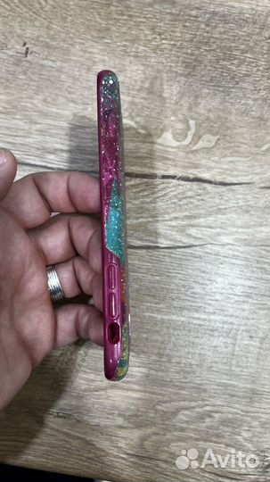 Чехол на iPhone XS max Swarovski