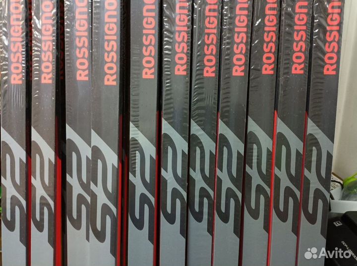 Беговые лыжи rossignol X-IUM skating premium S2+