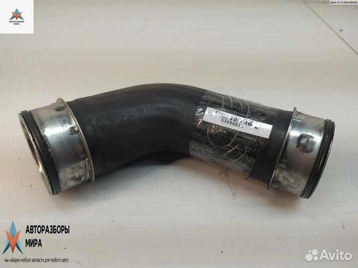 Патрубок турбины Volkswagen Polo 4 2004