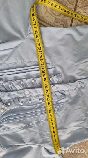 Блузки школьные для девочки 128