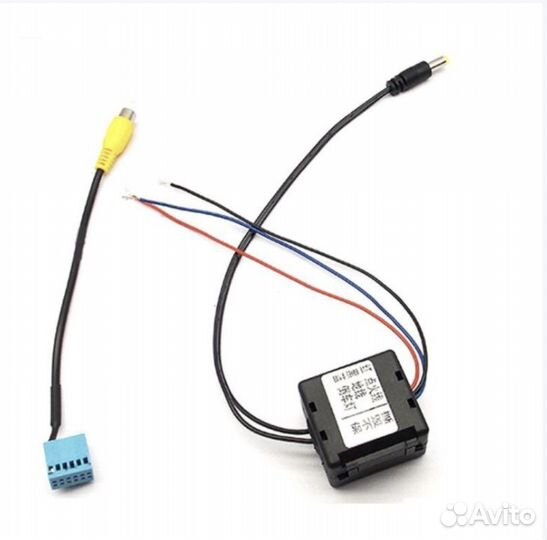 Реле задержки сигнала камеры для Volkswagen/Skoda