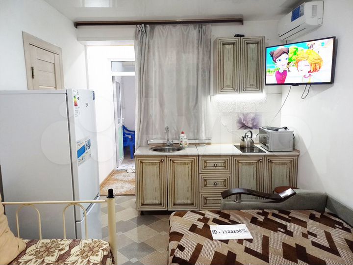 Дом 20 м² на участке 2 сот.