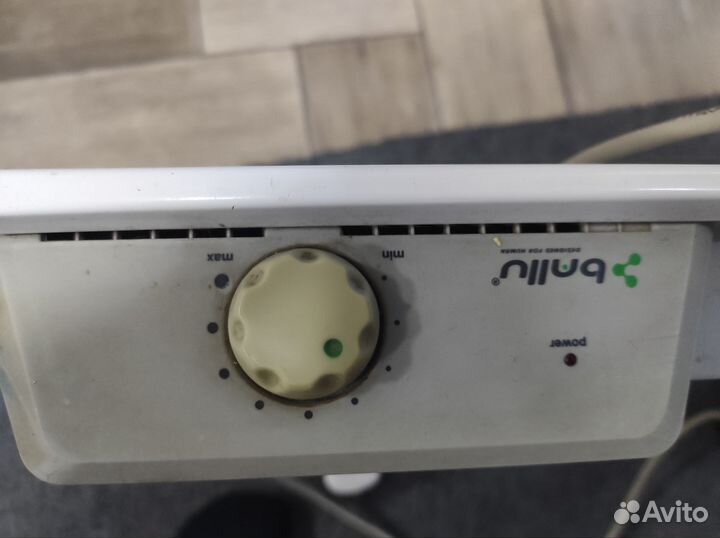 Конвектор обогреватель Ballu