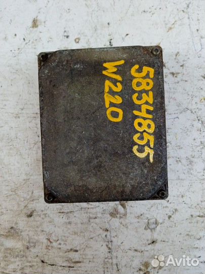 Блок розжига ксенона