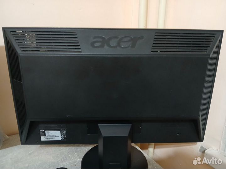 Монитор Acer v203HV