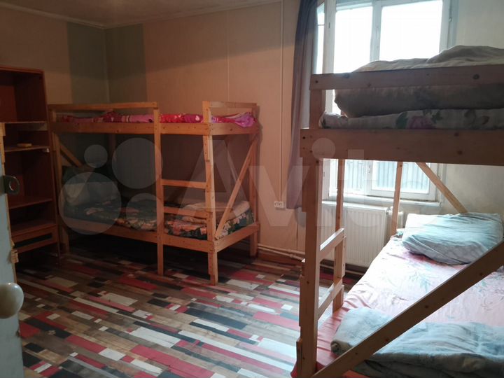 Дом 100 м² на участке 100 сот.