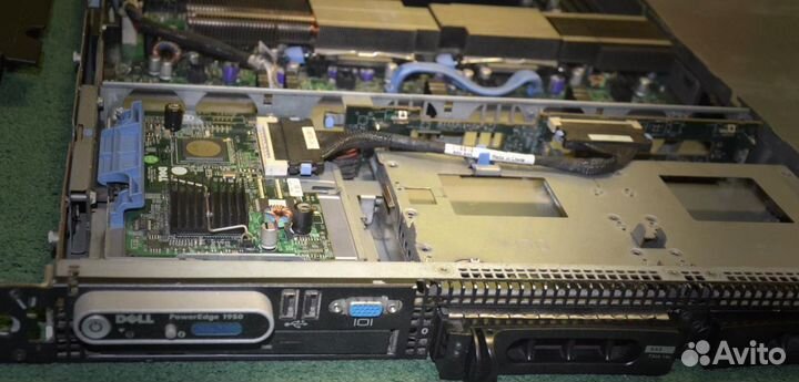 Cервер на Intel Xeon E5410