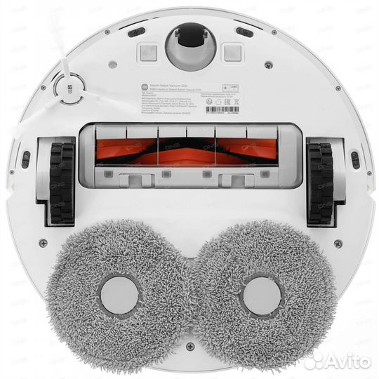 Робот-пылесос Xiaomi Robot Vacuum S10 Plus Белый