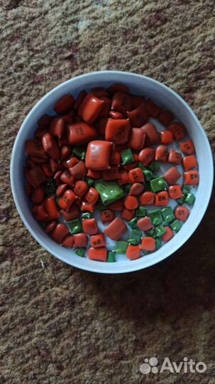 Радиодетали СССР