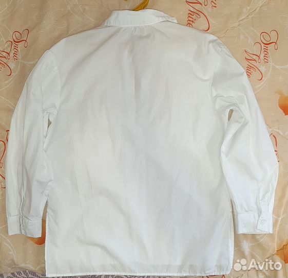 Школьная блузка