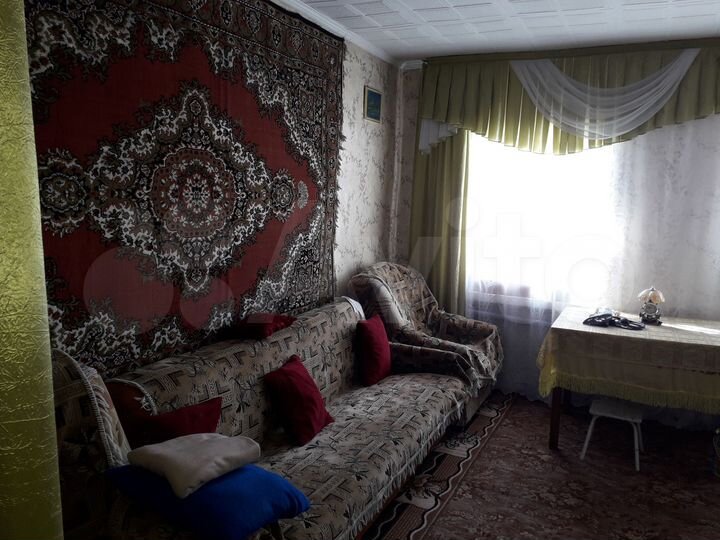 Дом 48,1 м² на участке 20 сот.