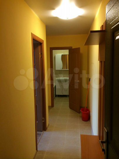 1-к. квартира, 31 м², 3/5 эт.