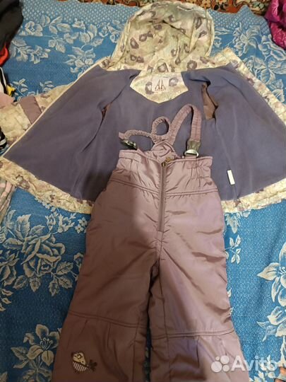 Костюм на девочку 98