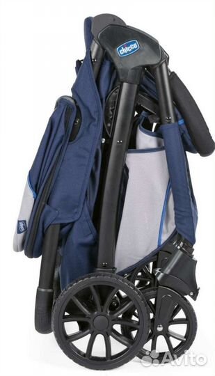 Прогулочная коляска Chicco Kwik новая