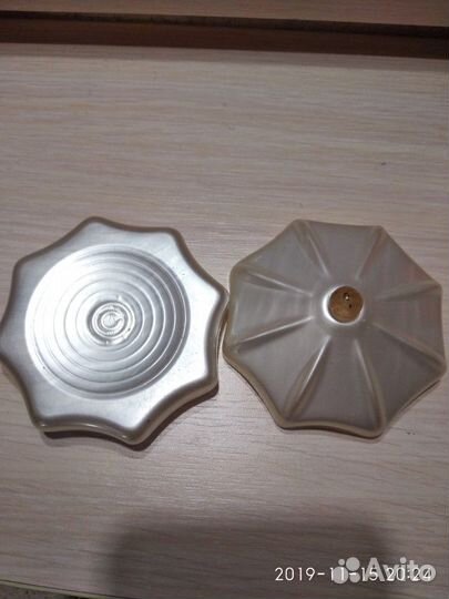 Шкатулочка перламутр 50-е годы