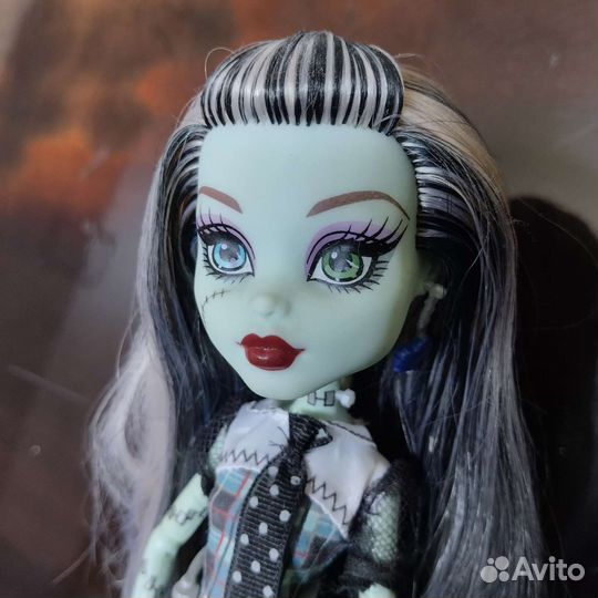 Куклы Монстер Хай Френки Штейн