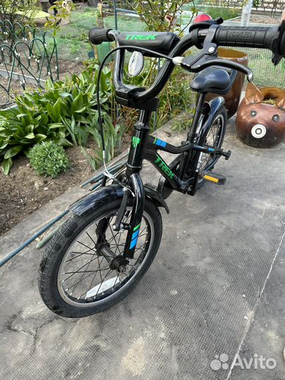 Детский велосипед Trek Precaliber 16’