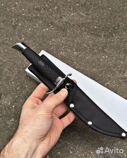 Нож финка нквд