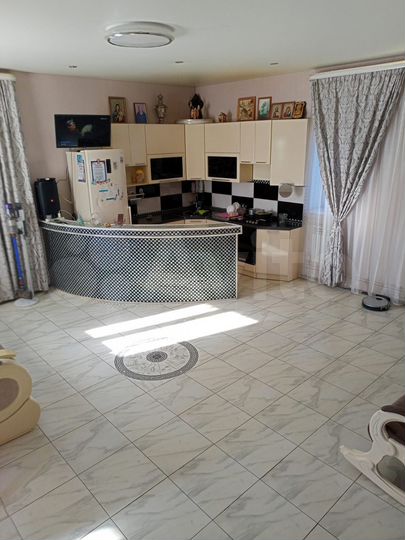 Дом 162 м² на участке 10 сот.