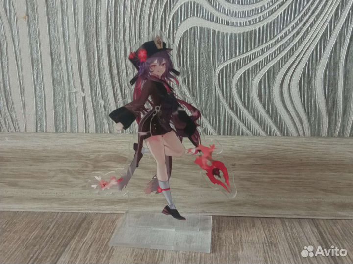 Фигурка геншин