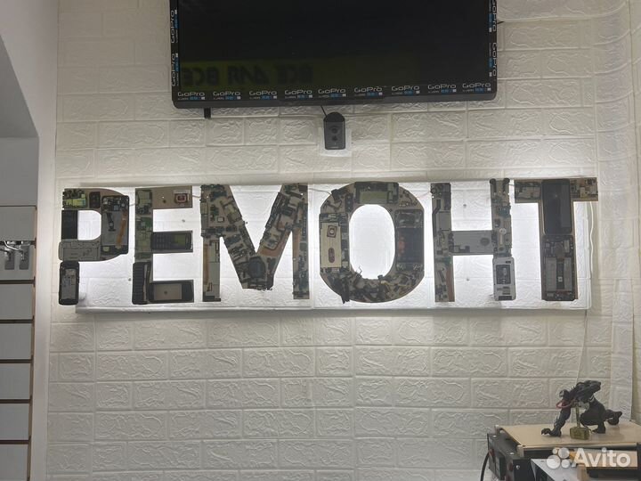 Ремонт смартфонов