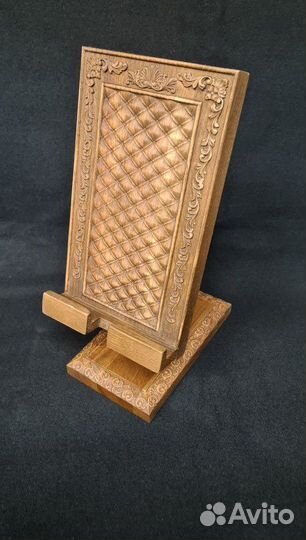 Изготовление изделий из дерева