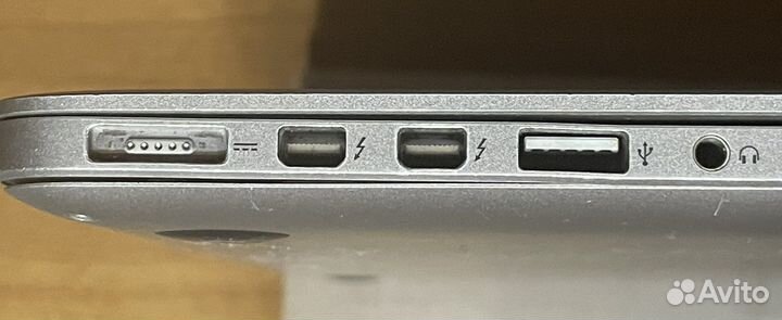 Apple MacBook Pro 15 retina 2012