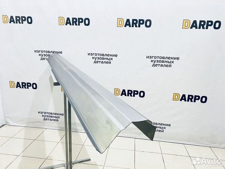 Ремонтные пороги Opel Kadett E