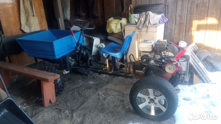 Почвофреза, 2020