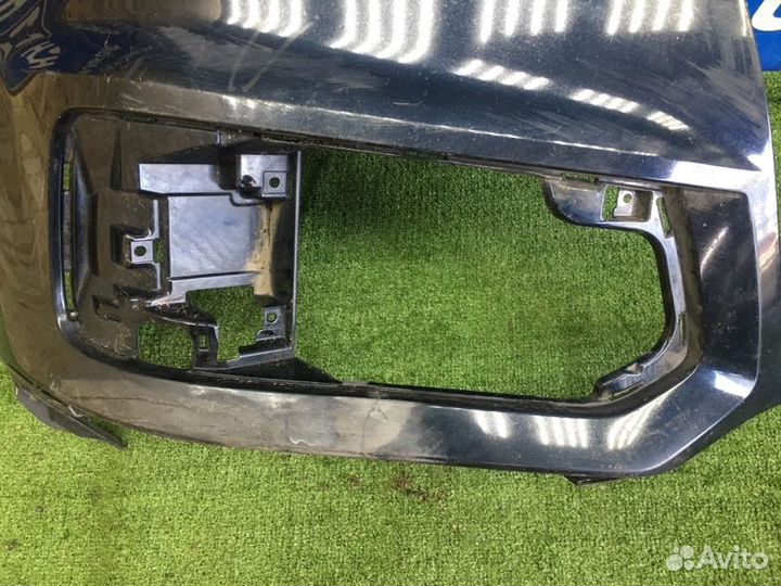 Бампер передний Audi Q7 4M