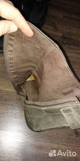 Nero giardini сапоги 43р