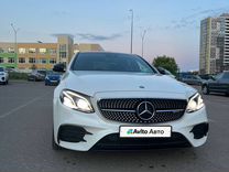 Mercedes-Benz E-класс AMG 3.0 AT, 2017, 129 000 км, с пробегом, цена 3 999 999 руб.