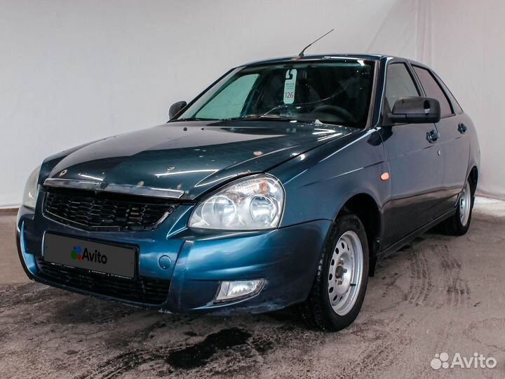 LADA Priora 1.6 МТ, 2015, 197 543 км