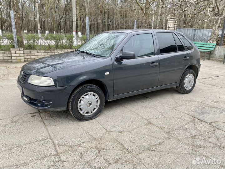Volkswagen Pointer 1.0 МТ, 2004, 235 000 км
