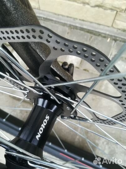 Велосипед Stark Hanter 29HD новый